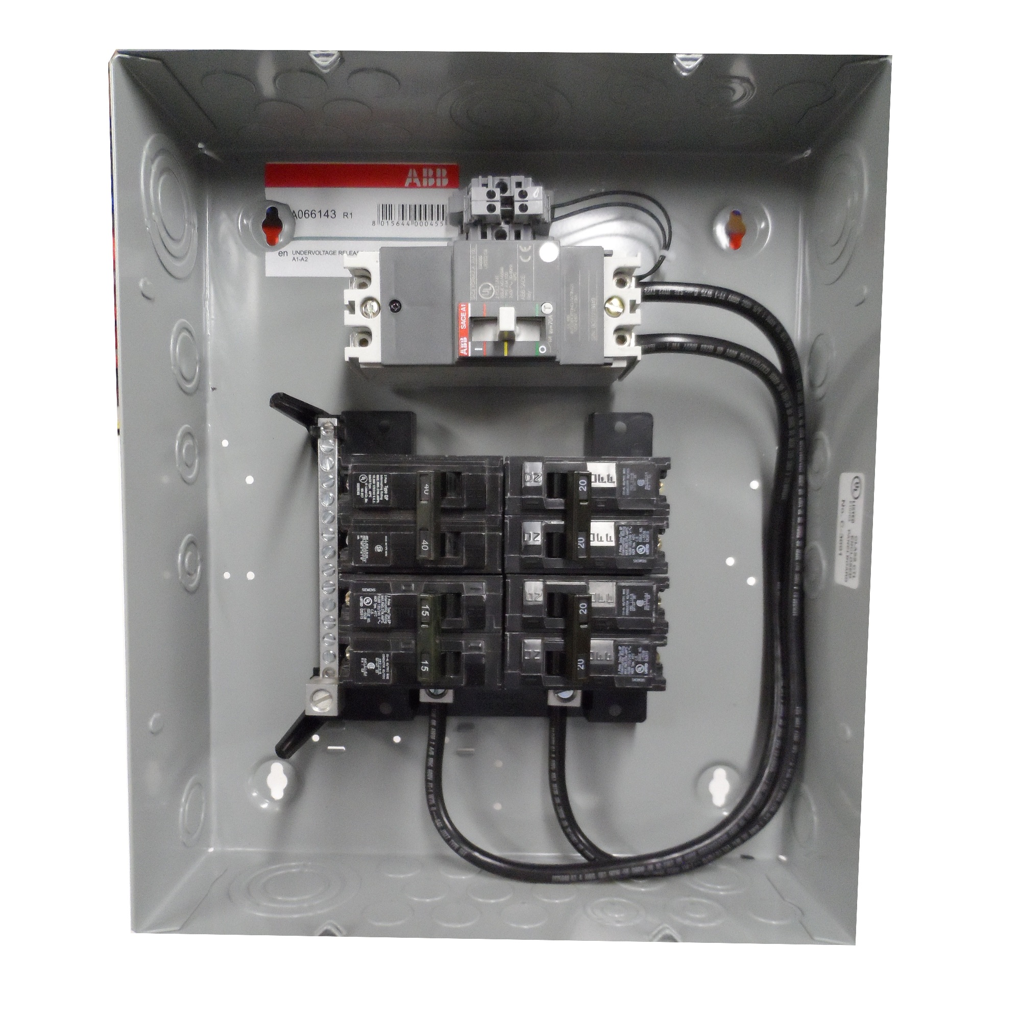 最高かつ最も包括的な120208v Single Phase Panel - 子供向けぬりえ